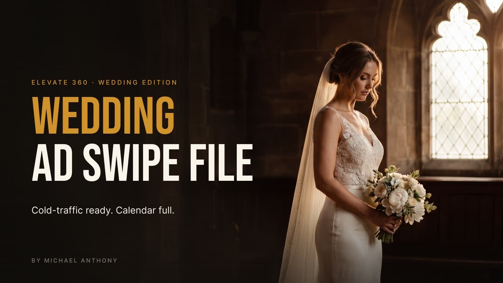 Ad Swipe Files · Weddings thumbnail
