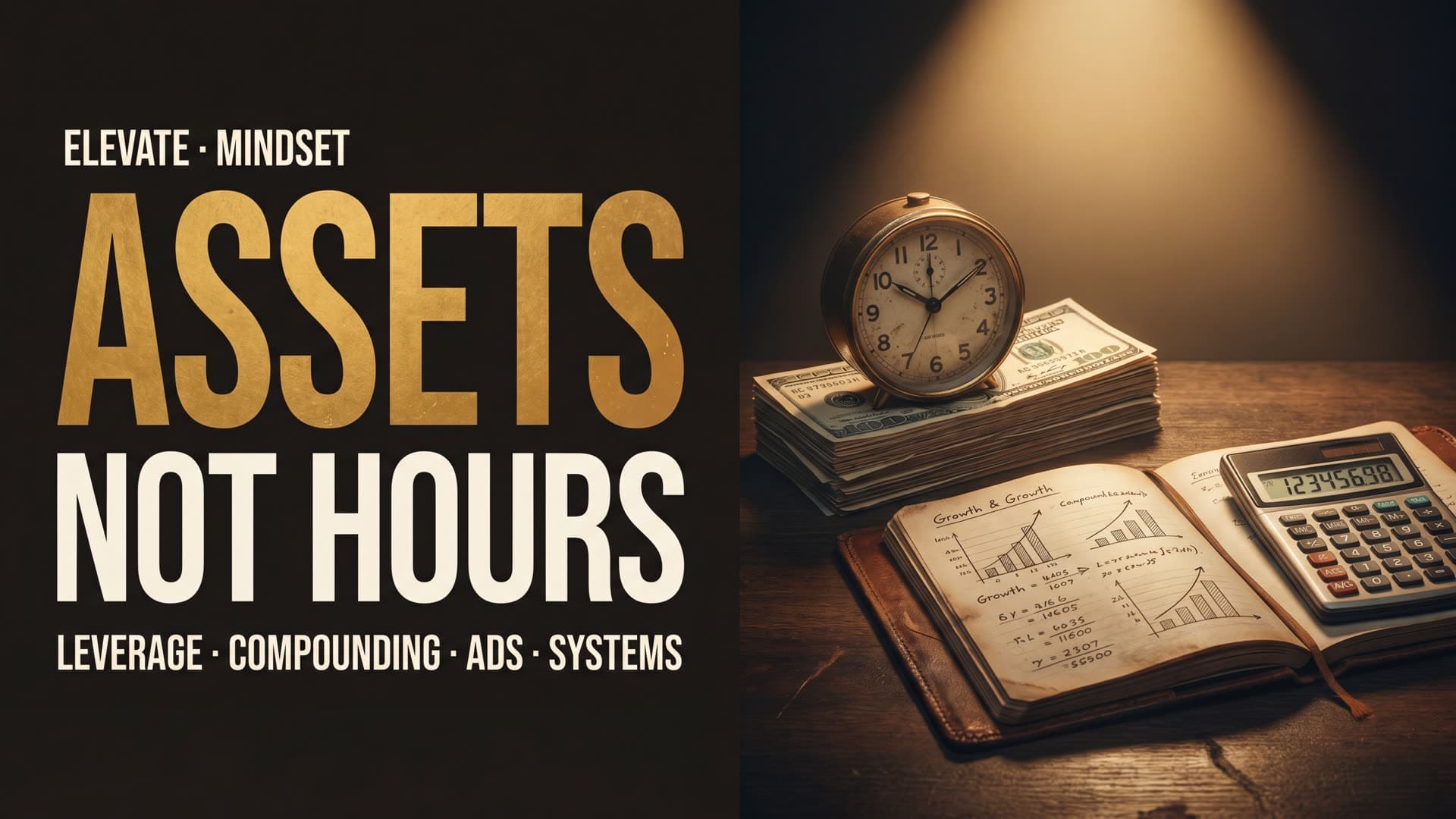 The asset test
