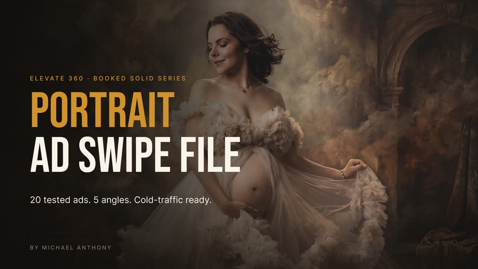 Ad Swipe Files · Portraits thumbnail
