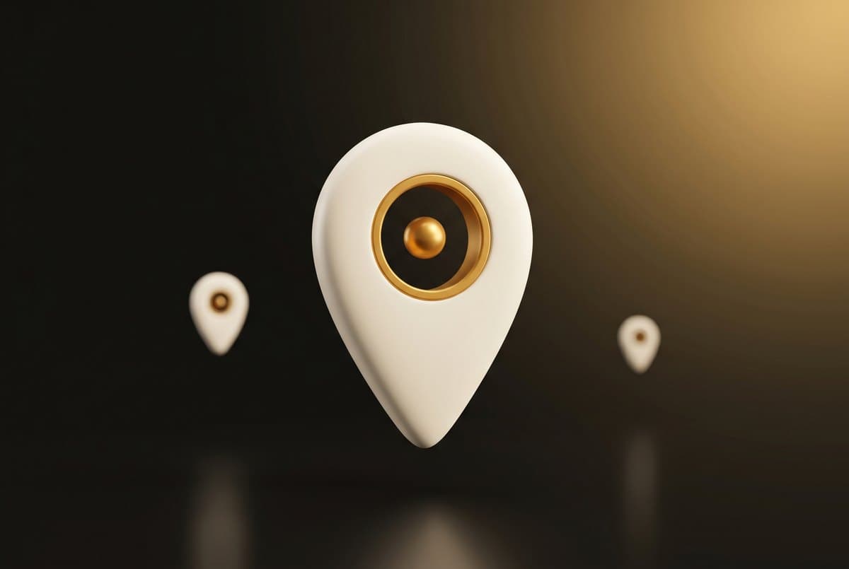A location pin for every city you serve